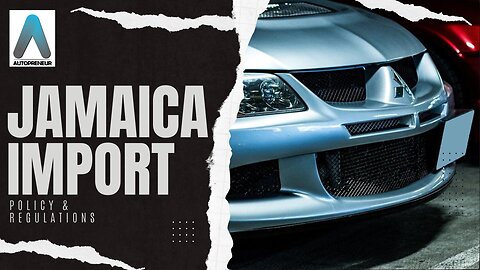 Importing Japanese Cars in Jamaica | A Hassle-Free Guide with Autopreneur Your Reliable Car Exporter