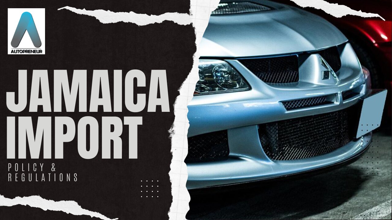 Importing Japanese Cars in Jamaica | A Hassle-Free Guide with Autopreneur Your Reliable Car Exporter