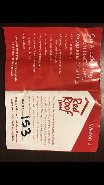 (18) Extra Inn Rings Red Hair Double Jeopardy Poems