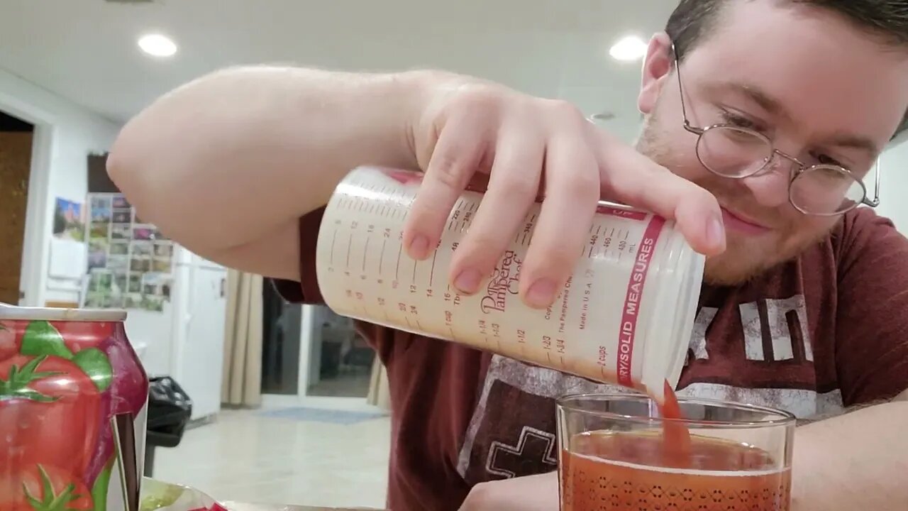 🍺Making a Hangover Cocktail from thr Beer Lover's Cook Book🍺