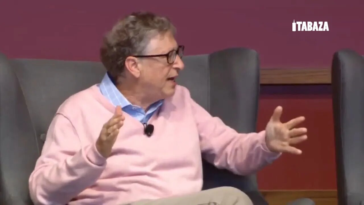 Bill Gates yemeje ko vuba hagiye kuza ikindi cyorezo/Yahamagariye za Leta gukora inkingo hakiri kare