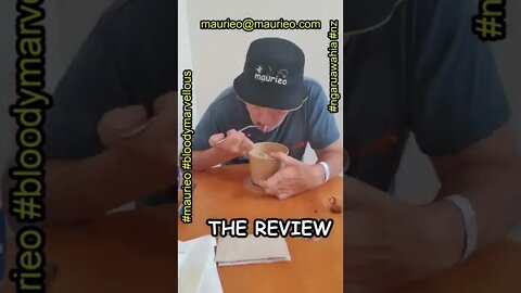 maurieo #shorts SMOKO REVIEW #001