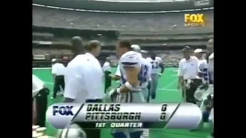 1997-08-31 Dallas Cowboys vs Pittsburgh Steelers