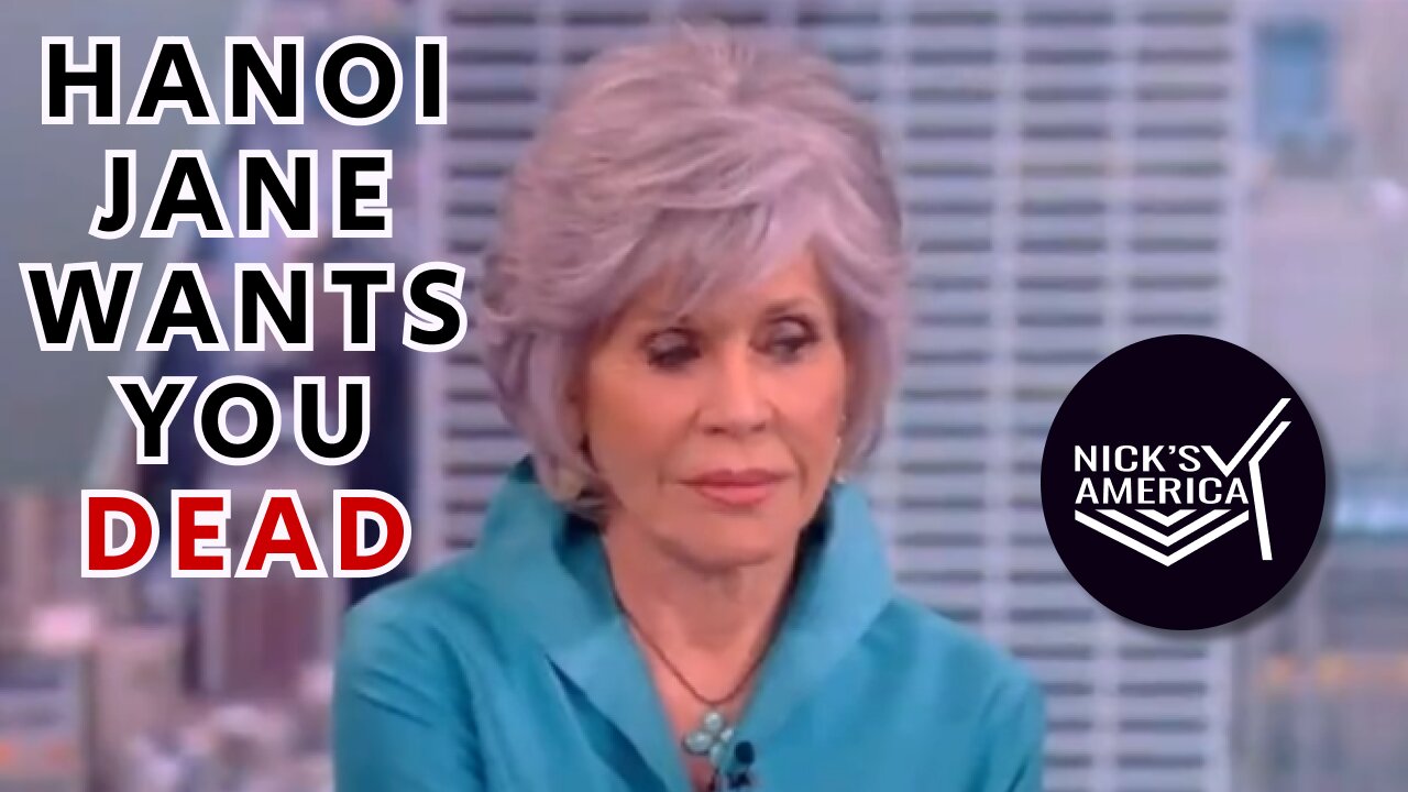 Jane Fonda Means What She Says