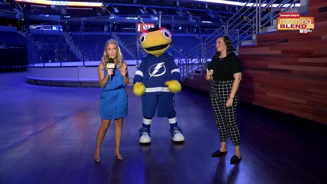 Tampa Bay Lightning Brewfest | Morning Blend