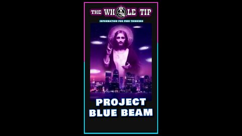 PROJECT BLUE BEAM - CIA freedom of information #shorts