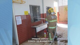 Homem é baleado em Santana do Paraíso por suposto maus-tratos a cabras