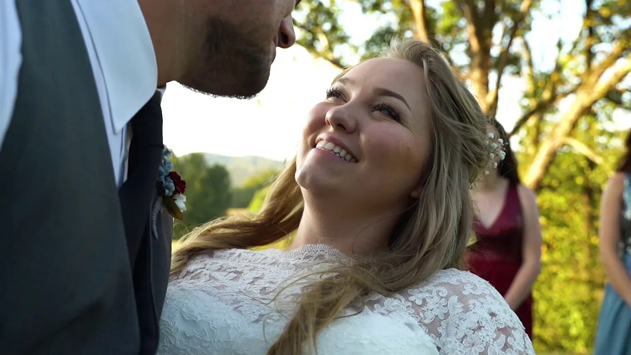 Tyler + Shaina Fuller Wedding Highlight Video (Little Creek Golf Course WV)