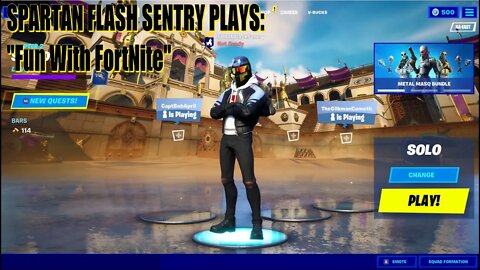 S.F.S. Presents - New OBS Settings Test Stream