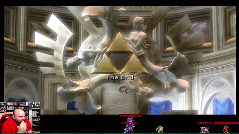 Twilight Princess Wii Let's waggle out of this.