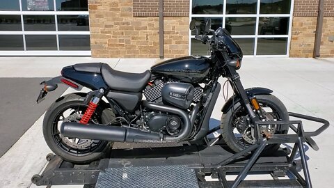 Harley Davidson Little Rock AK USA