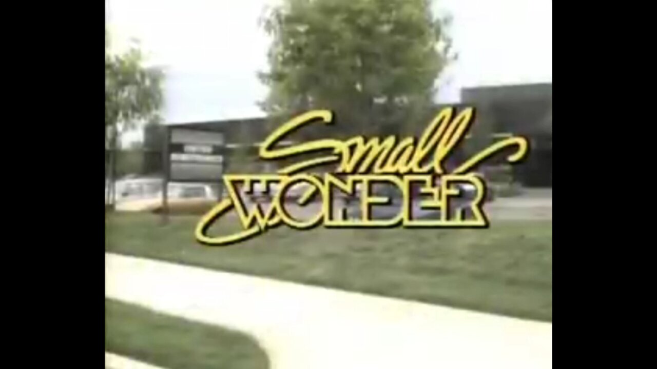 Small Wonder||A new Member in Walson family