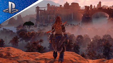 Horizon Zero Dawn's PS5 60FPS Patch is SUPERB