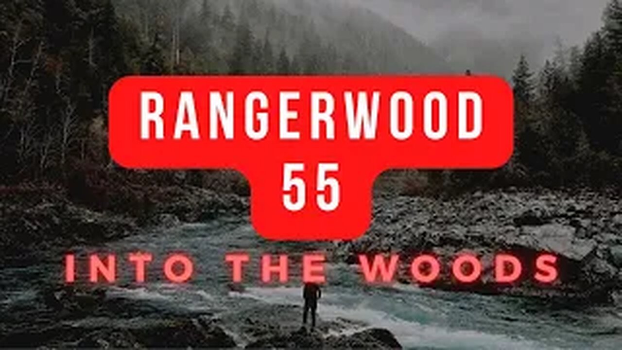 Into The Woods - Victorinox Rangerwood 55 2020!