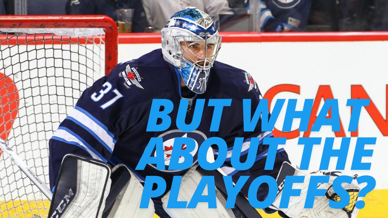 Jets off to best start in NHL history, but fans surely remember recent postseason flameouts