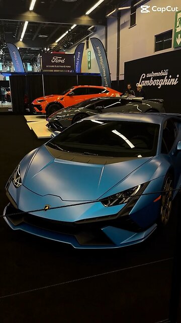 MTL Auto Show 2K24