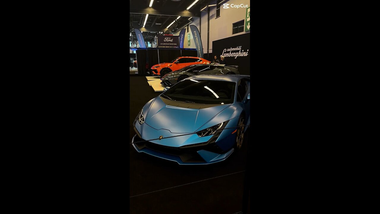 MTL Auto Show 2K24