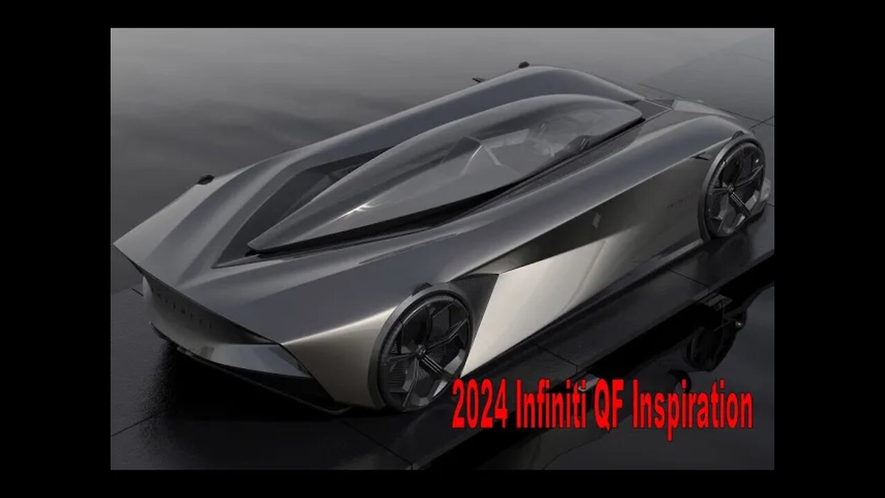 2024 Infiniti QF Inspiration