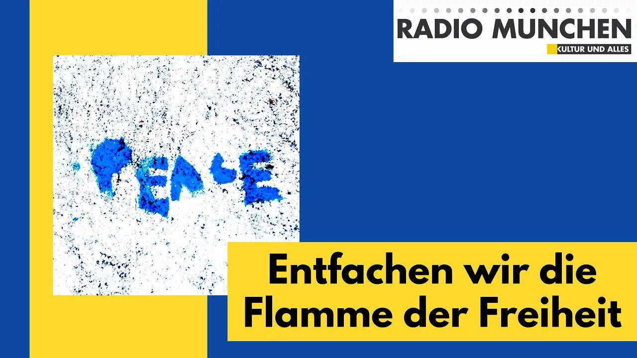 Entfachen wir jetzt die Flamme der Freiheit