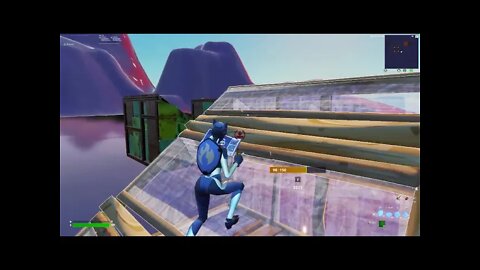 Session 3: Fortnite (different types of walking) - - part 11
