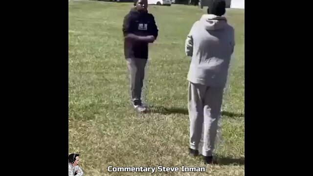 Bully wouldn't stop until the victim's brother showed up