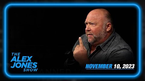 ON SELL The Mark of the Beast Expands: — FRIDAY FULL SHOW 11/10/23