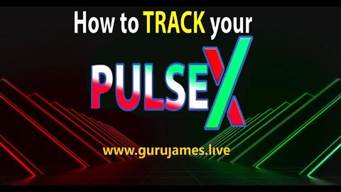 How to Check your PULSEX Balance 💰💰