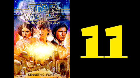 Let's Read: Heart of the Jedi [11]
