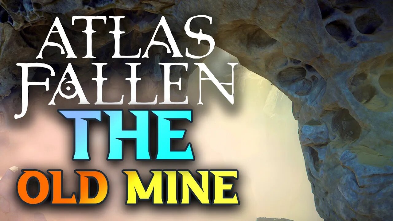 The Old Mine, Atlas Fallen Gameplay Walkthrough Part 5