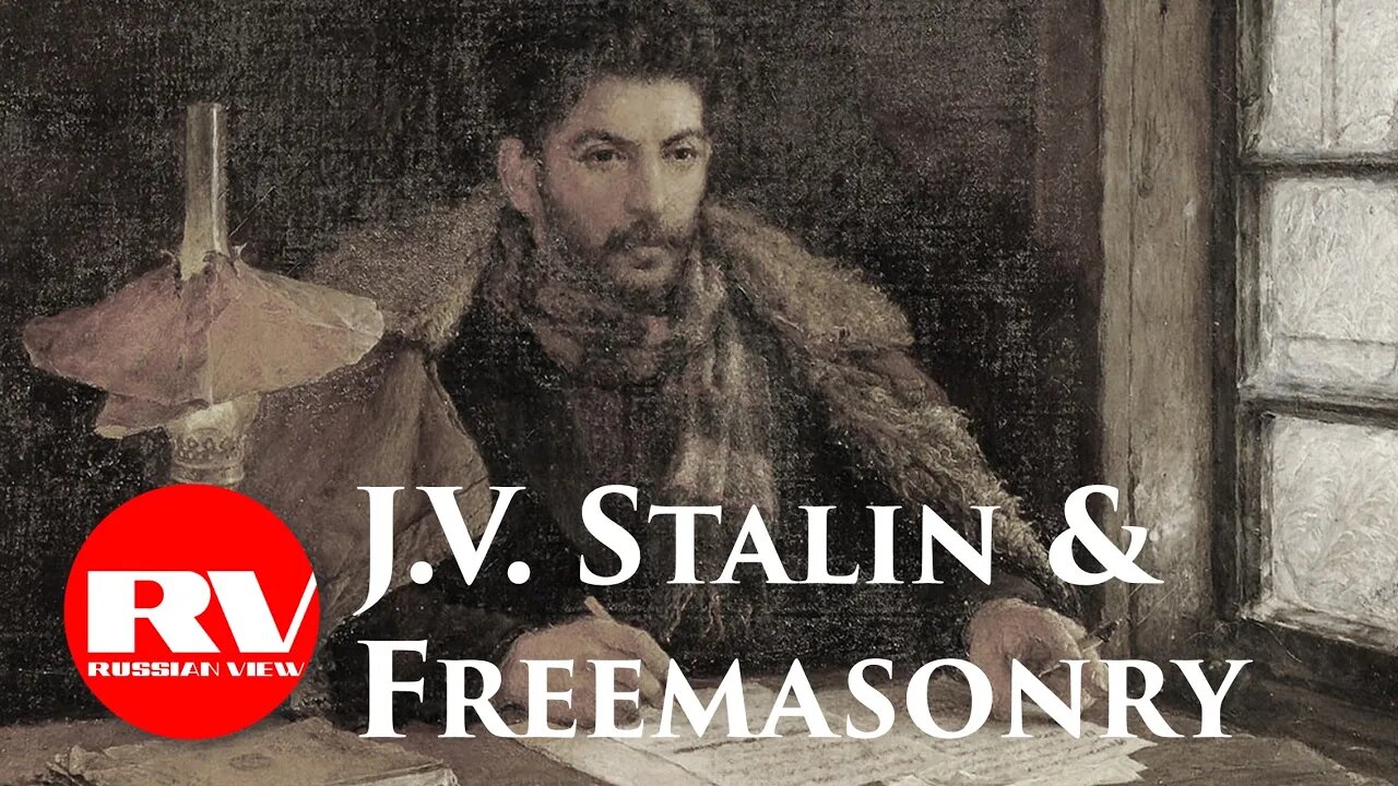 J.V. Stalin & Freemasonry