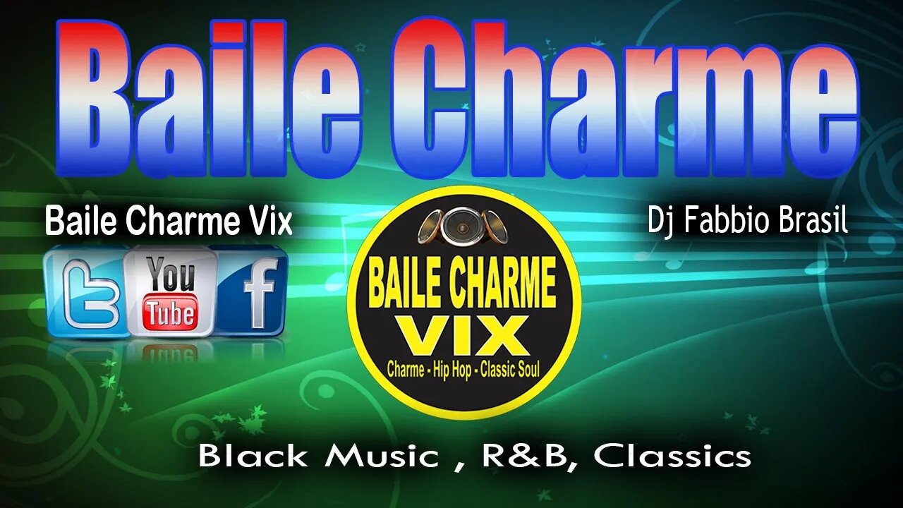 Baile Charme Vix 11 by Fabbio Brasil