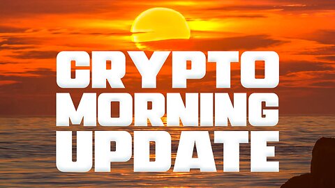 MORNING CRYPTO TRAD ACTION 100x BING X