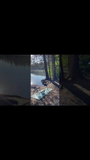 Donner lake a great way to start the day