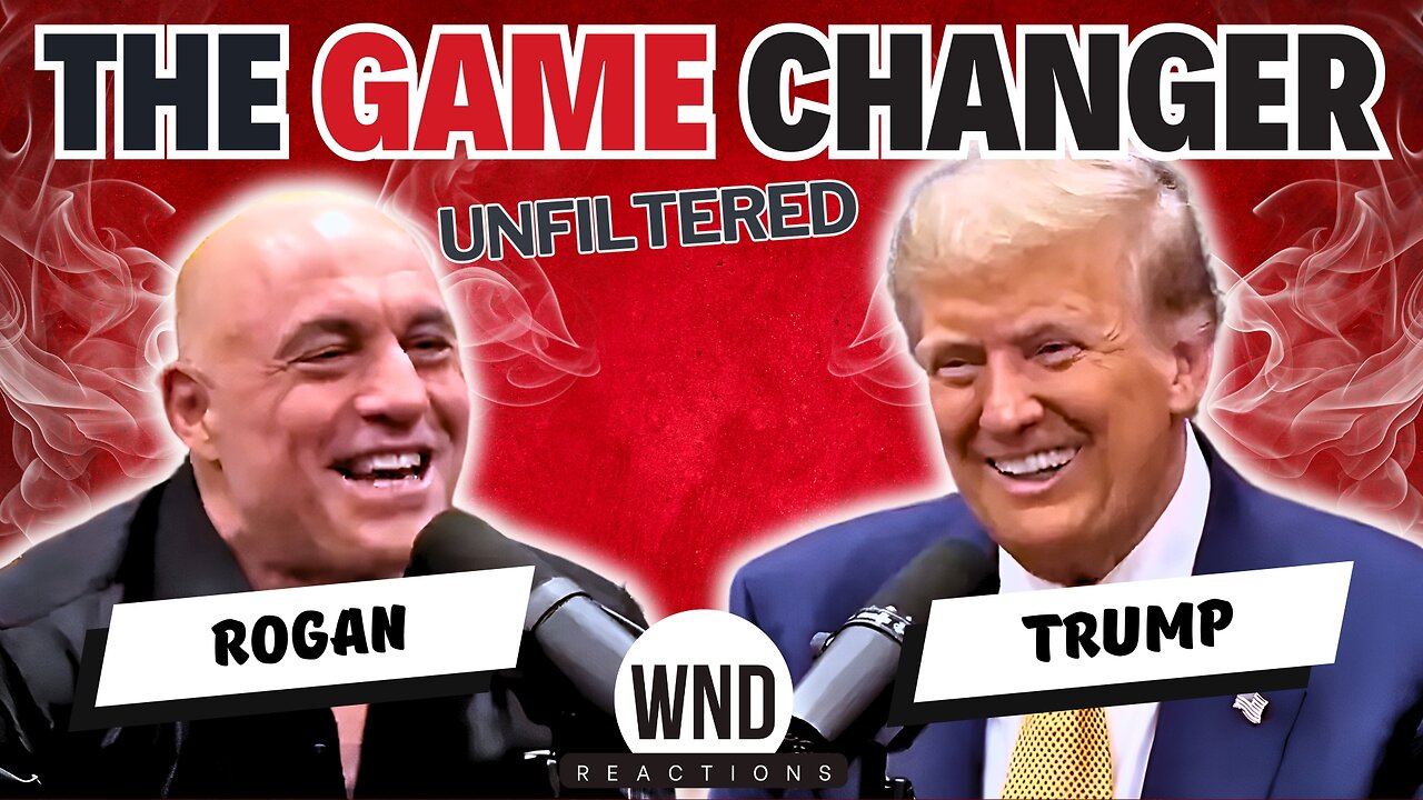 Joe Rogan Hosts Donald Trump: An Unfiltered Dialogue!