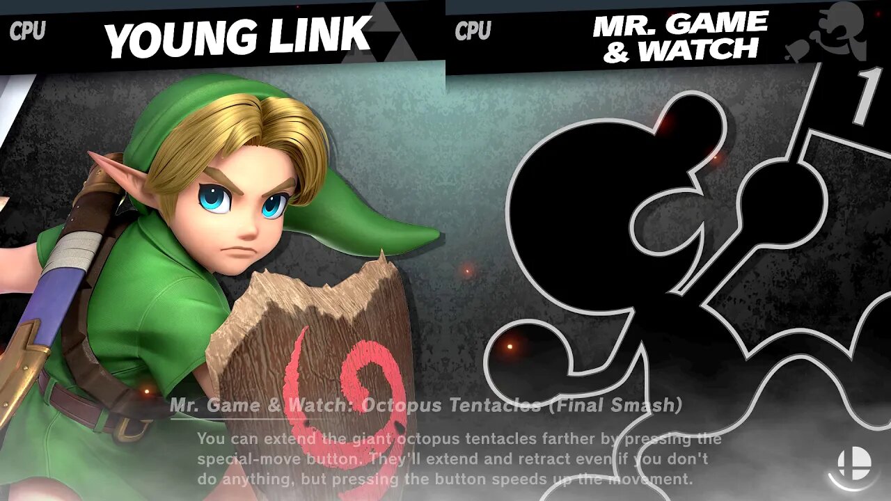 Super Smash Bros Ultimate CPU Tournament Master Clash Fall 2019 B Tire (No Commentary)