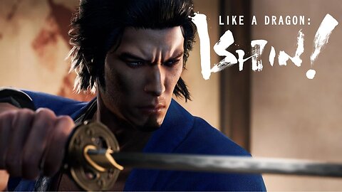 Like a Dragon: Ishin! - Testando o Combate - SussuWorld !!