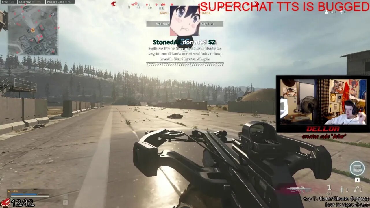 the therapist that broke reformed streamer