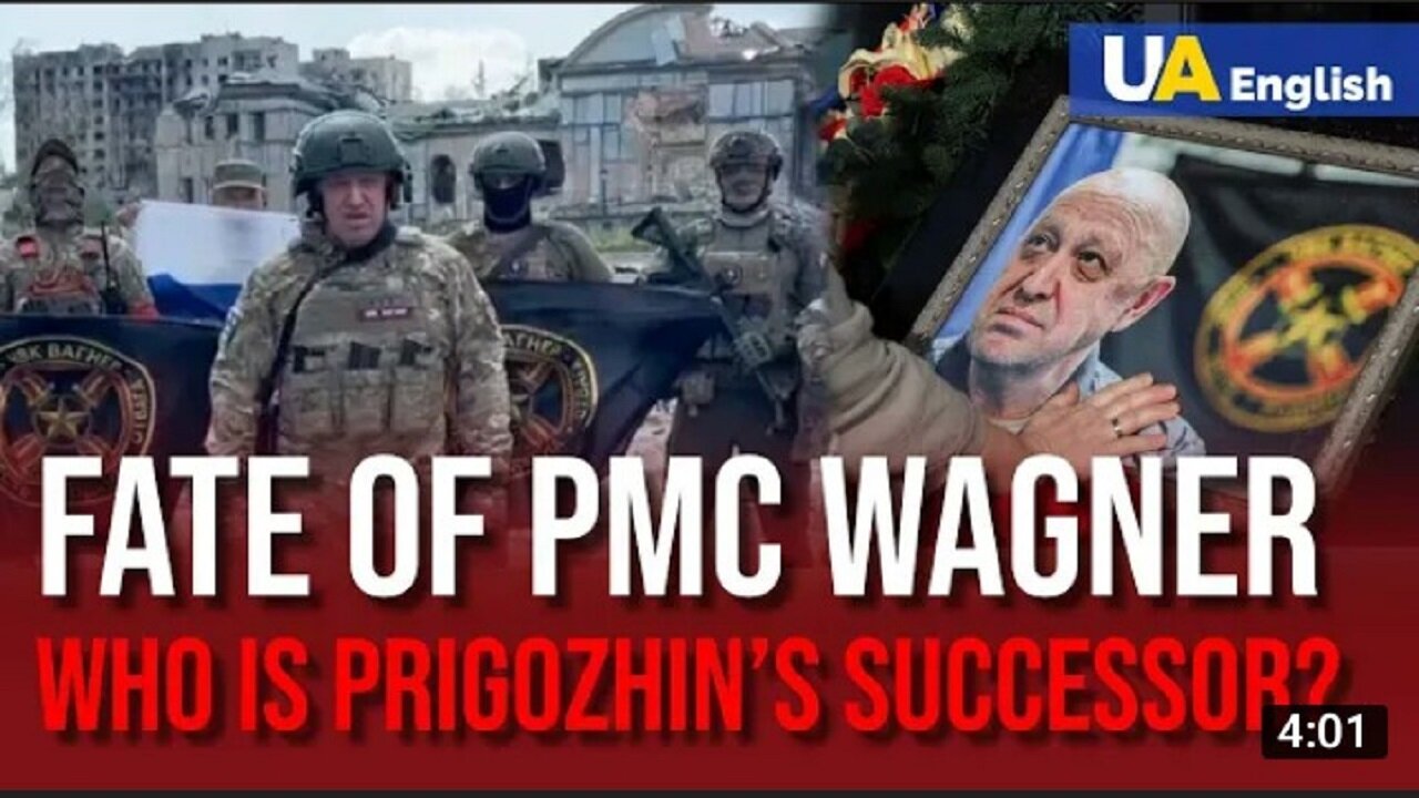 Fate Of PMC Wagner: Who is Prigozhin's Successor?