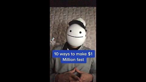 10 ways to make $1 million fast