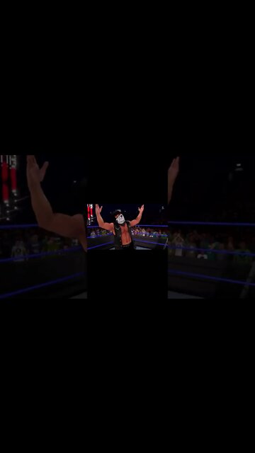 WWE 2k22 Shawn Michaels Entrance #shorts