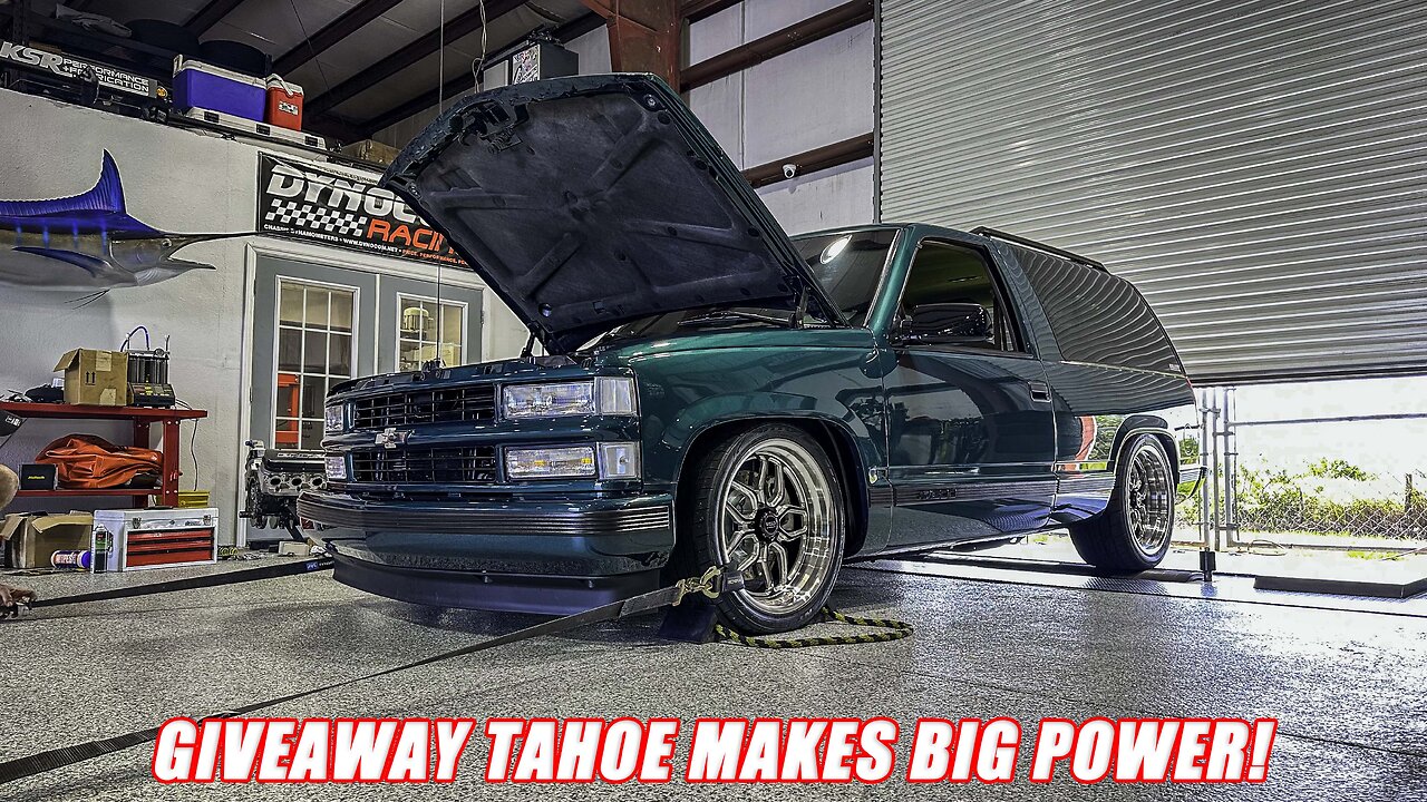 Moonshine Gets Torn Down, Giveaway Tahoe Gets a Little Faster!!