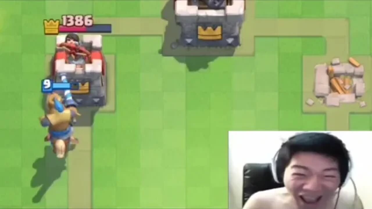 Мемы по Clash Royale