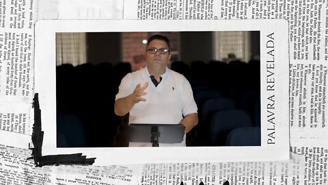 O QUE É O PECADO? - Pr Célio
