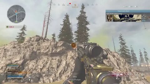 Call of Duty®: Modern Warfare®_WARZONE Win