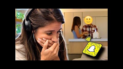 Will Her Boyfriend Use SNAPCHAT To Cheat on Her?! 💔👀 UDY Relationship Investigation