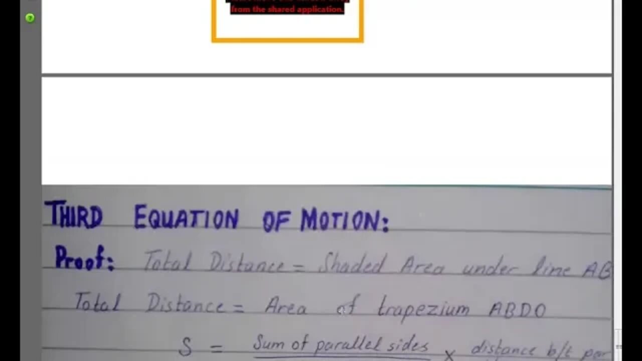 8th PHYSICS CH#2 Q 203rd eq +Q 21motion of freely falling bodies