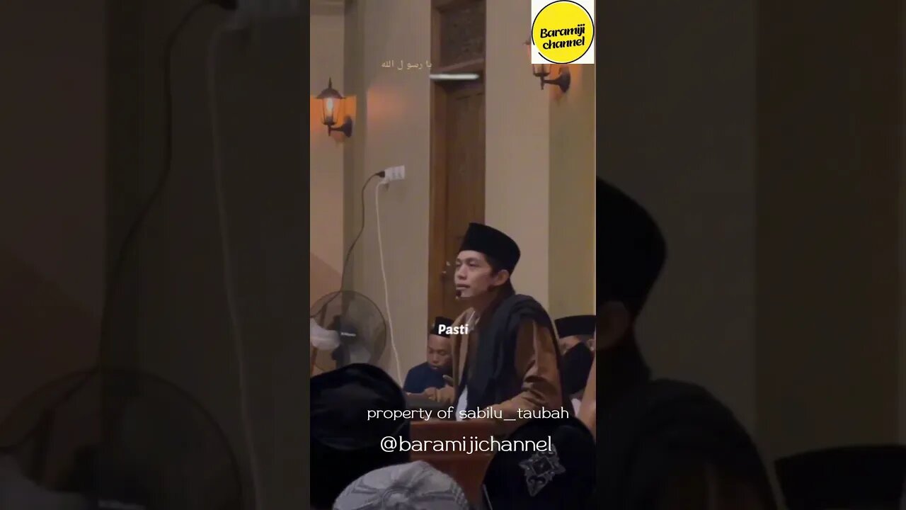 GUS IQDAM SABILU_TAUBAH ||ST NYEL