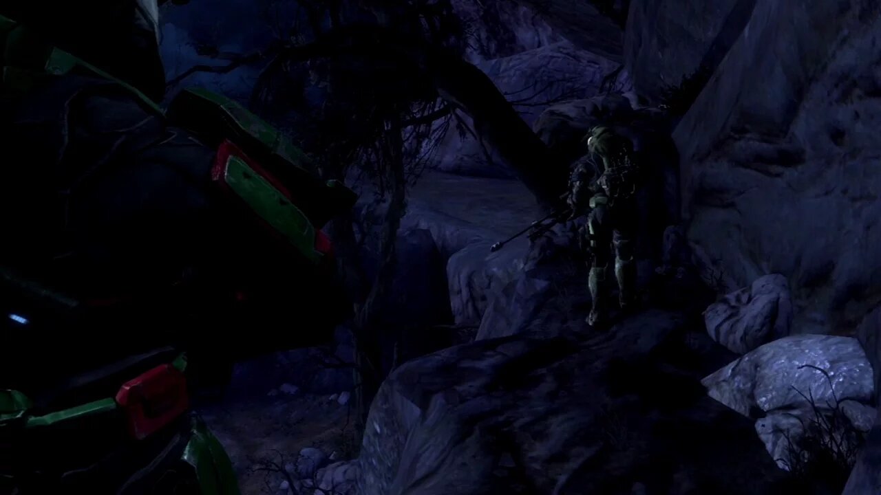 Nightfall (Halo Reach)