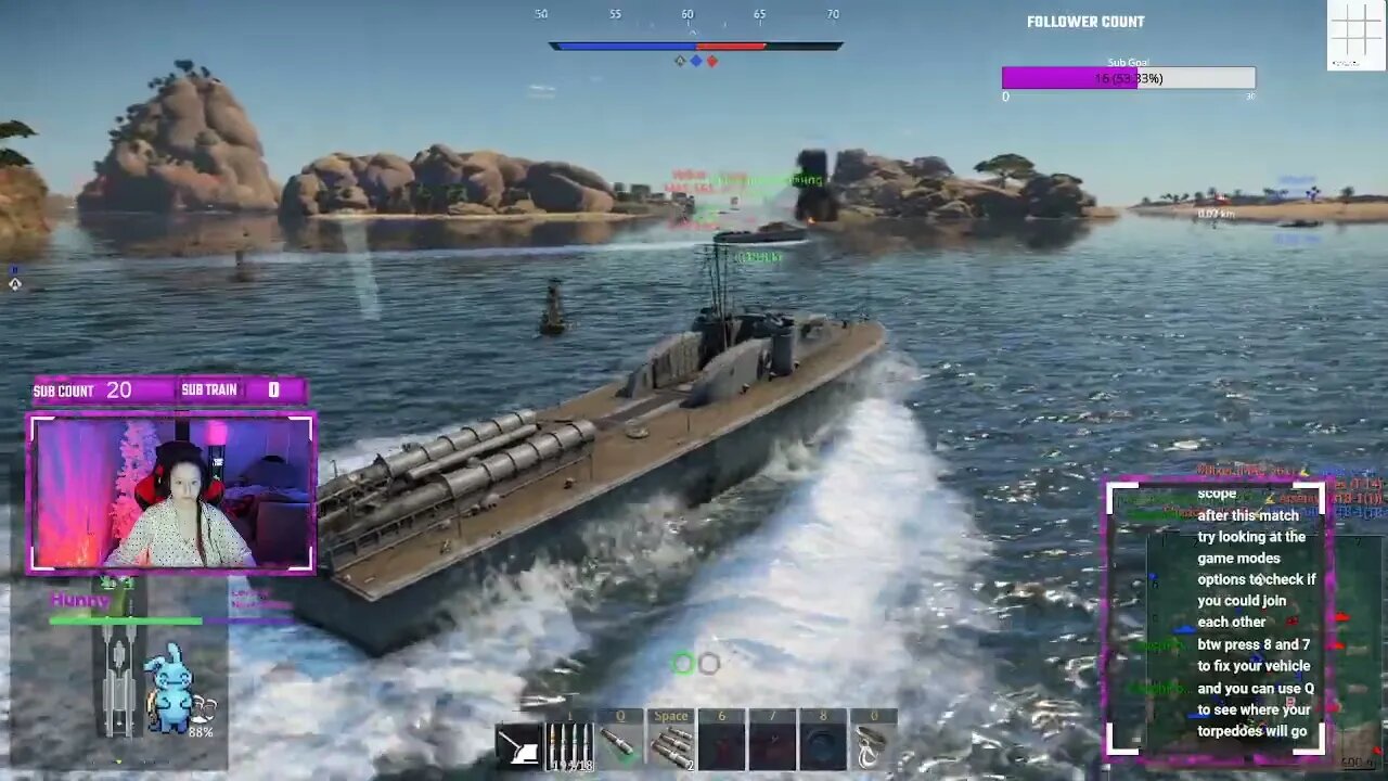 War Thunder: Boats - [3]