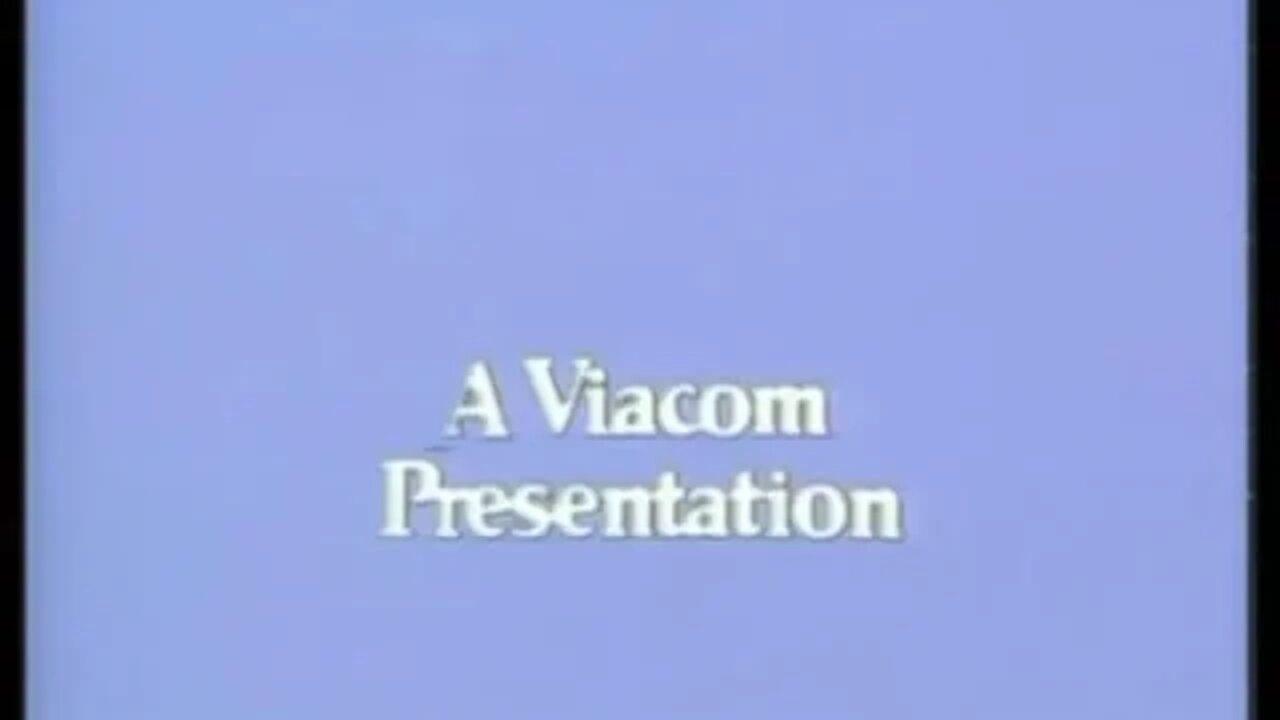 Viacom V of Doom Logo Blooper Number 4 (83019B)